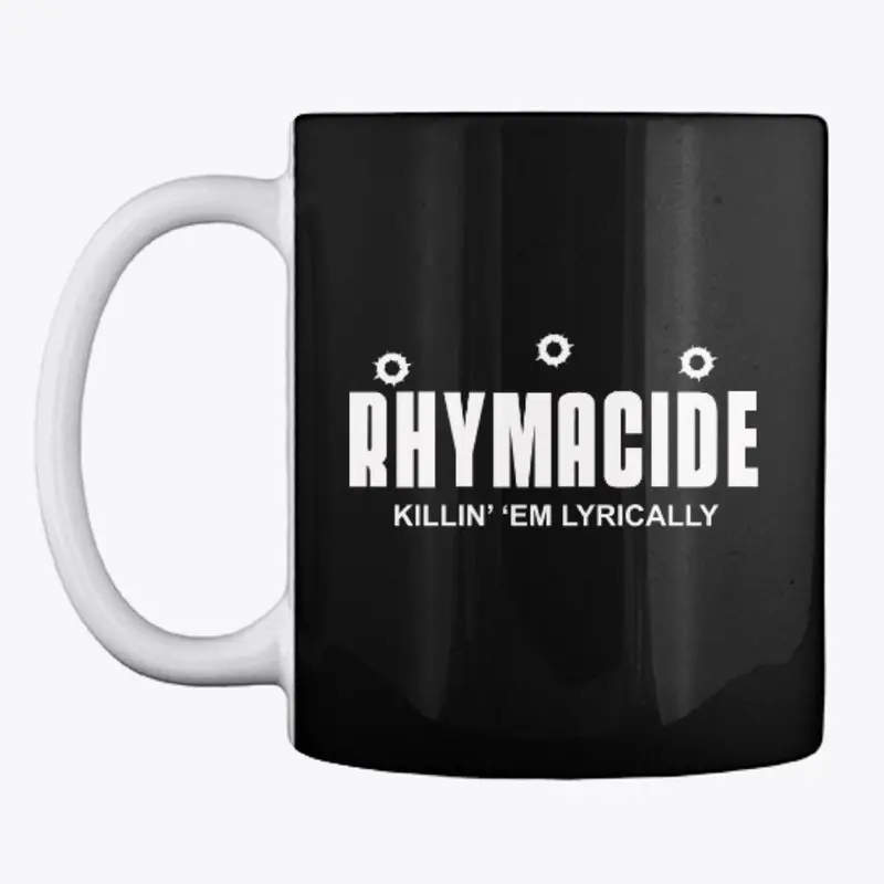 Rhymacide logo